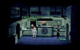 Screenshot på THEA1200