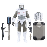 Screenshot på Star Wars The Vintage Collection Imperial Armored Commando