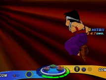 Screenshot på Dragon Ball Z Budokai 3