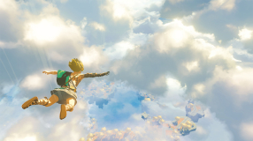 Screenshot på The Legend of Zelda Tears of the Kingdom Collectors Edition (Nytt)