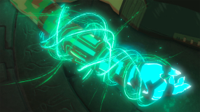 Screenshot på The Legend of Zelda Tears of the Kingdom Collectors Edition (Nytt)