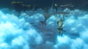 Screenshot på The Legend of Zelda Tears of the Kingdom Collectors Edition (Nytt)