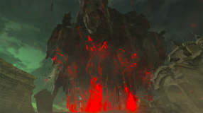 Screenshot på The Legend of Zelda Tears of the Kingdom Collectors Edition (Nytt)