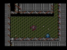 Screenshot på Mega Man 3 (Japansk Version)