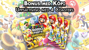 Screenshot på Super Mario Party Jamboree - Nintendo Switch 2 Edition + Jamboree TV (Bergsala UK4)