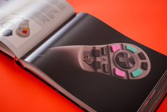 Screenshot på Trigger Happy - A Visual Celebration of Video Game Controllers (Inbunden)