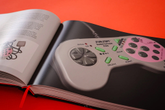 Screenshot på Trigger Happy - A Visual Celebration of Video Game Controllers (Inbunden)