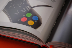 Screenshot på Trigger Happy - A Visual Celebration of Video Game Controllers (Inbunden)