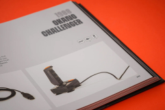 Screenshot på Trigger Happy - A Visual Celebration of Video Game Controllers (Inbunden)