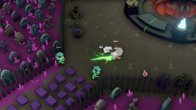 Screenshot på Nicktoons & The Dice of Destiny