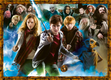 Screenshot på Ravensburger Magical Student Harry Potter Puzzle (1000 bitar)