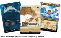 Screenshot på Magic Avatar The Last Airbender Prerelease Pack Katara Blue