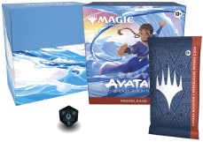 Screenshot på Magic Avatar The Last Airbender Prerelease Pack Katara Blue