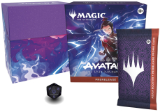 Screenshot på Magic Avatar The Last Airbender Prerelease Pack Azula Black