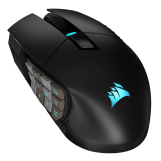 Screenshot på Corsair Scimitar ELITE Wireless MMO Gaming Mouse