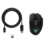 Screenshot på Corsair Scimitar ELITE Wireless MMO Gaming Mouse