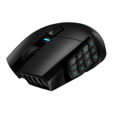 Screenshot på Corsair Scimitar ELITE Wireless MMO Gaming Mouse