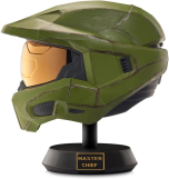 Screenshot på Halo Master Chief Deluxe LED Helmet with Stand
