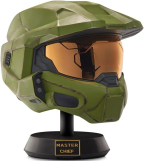 Screenshot på Halo Master Chief Deluxe LED Helmet with Stand