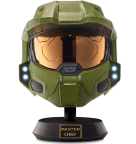 Screenshot på Halo Master Chief Deluxe LED Helmet with Stand