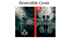 Screenshot på Hollow Knight