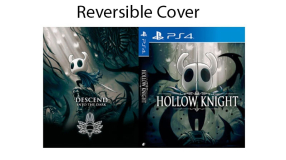 Screenshot på Hollow Knight