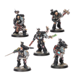 Screenshot på Warhammer 40K Kill Team - Deathwatch