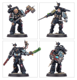 Screenshot på Warhammer 40K Kill Team - Deathwatch