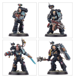 Screenshot på Warhammer 40K Kill Team - Deathwatch