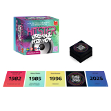 Screenshot på Hitster Urban & Hip-Hop Expansion (Nordisk Version)