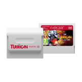 Screenshot på Evercade Multi Game Cartridge 49 - The Turrican Collection