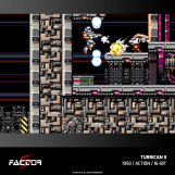 Screenshot på Evercade Multi Game Cartridge 49 - The Turrican Collection