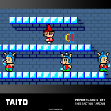 Screenshot på Evercade Multi Game Cartridge 21 - Taito Arcade 3