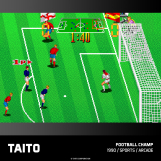 Screenshot på Evercade Multi Game Cartridge 21 - Taito Arcade 3