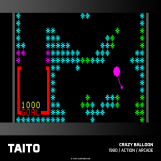 Screenshot på Evercade Multi Game Cartridge 21 - Taito Arcade 3