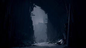 Screenshot på REANIMAL Deluxe Edition