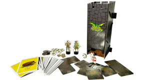 Screenshot på Drakborgen Färden Går Vidare - 40 års Jubileumsutgåva