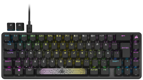 Screenshot på Corsair Gaming K65 Pro Mini 65% Corsair OPX Optical Gaming Keyboard (Nordisk)