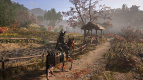 Screenshot på Assassins Creed Shadows