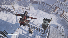 Screenshot på Assassins Creed Shadows