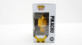 Screenshot på Pop! Pokemon Pikachu Vinyl Figure