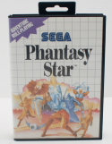 Screenshot på Phantasy Star