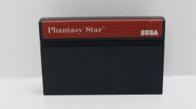 Screenshot på Phantasy Star