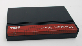 Screenshot på Phantasy Star