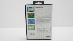 Screenshot på Phantasy Star