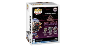 Screenshot på Pop! Five Nights at Freddys Ruin Eclipse Vinyl Figure