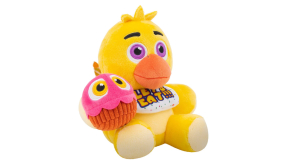 Screenshot på Five Nights at Freddys Classic Chica Plush 20cm