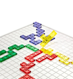 Screenshot på Blokus (Nordisk Version)