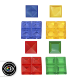Screenshot på Blokus (Nordisk Version)