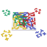 Screenshot på Blokus (Nordisk Version)